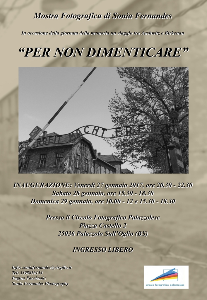 Locandina PER NON DIMENTICARE finale   web .jpg