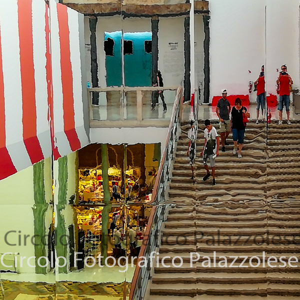 Premiazione 2° concorso interno 2019 “Riflessi”