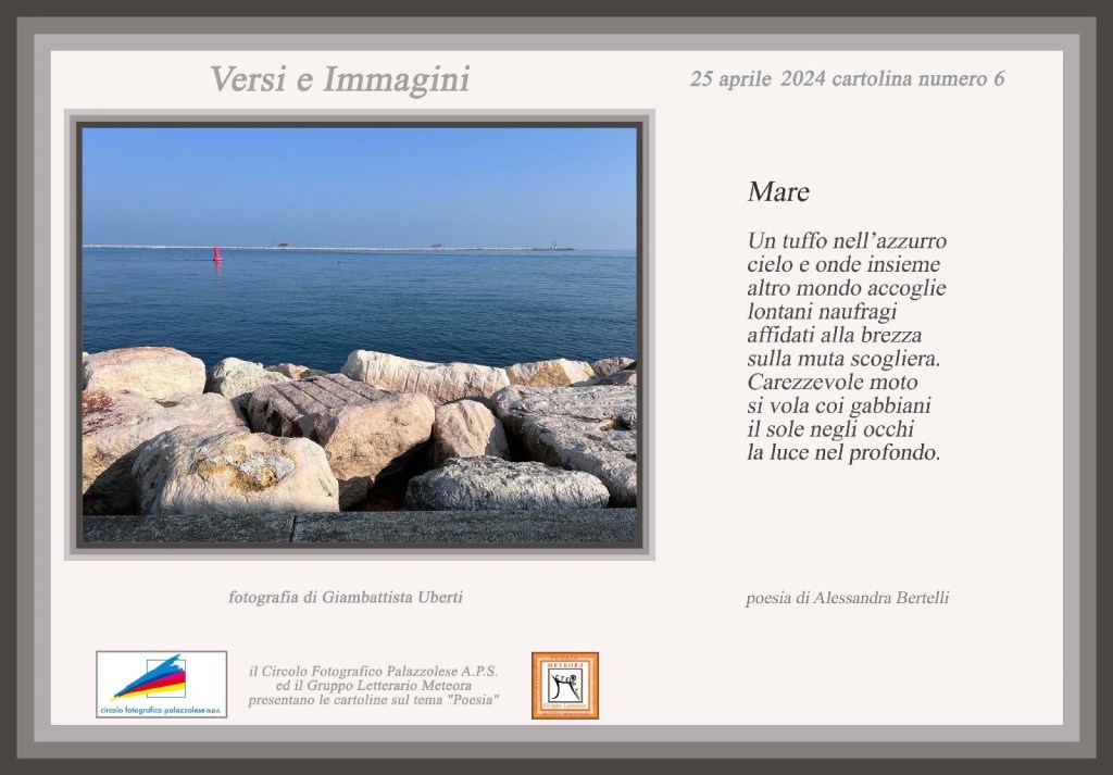 Versi e Immagini – Cartolina&nbsp;n°6