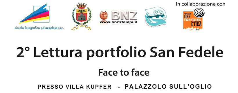 2° Lettura Portfolio San&nbsp;Fedele
