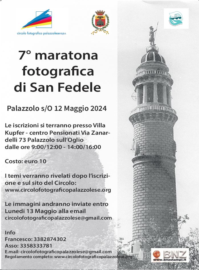 7° Maratona Fotografica di San&nbsp;Fedele