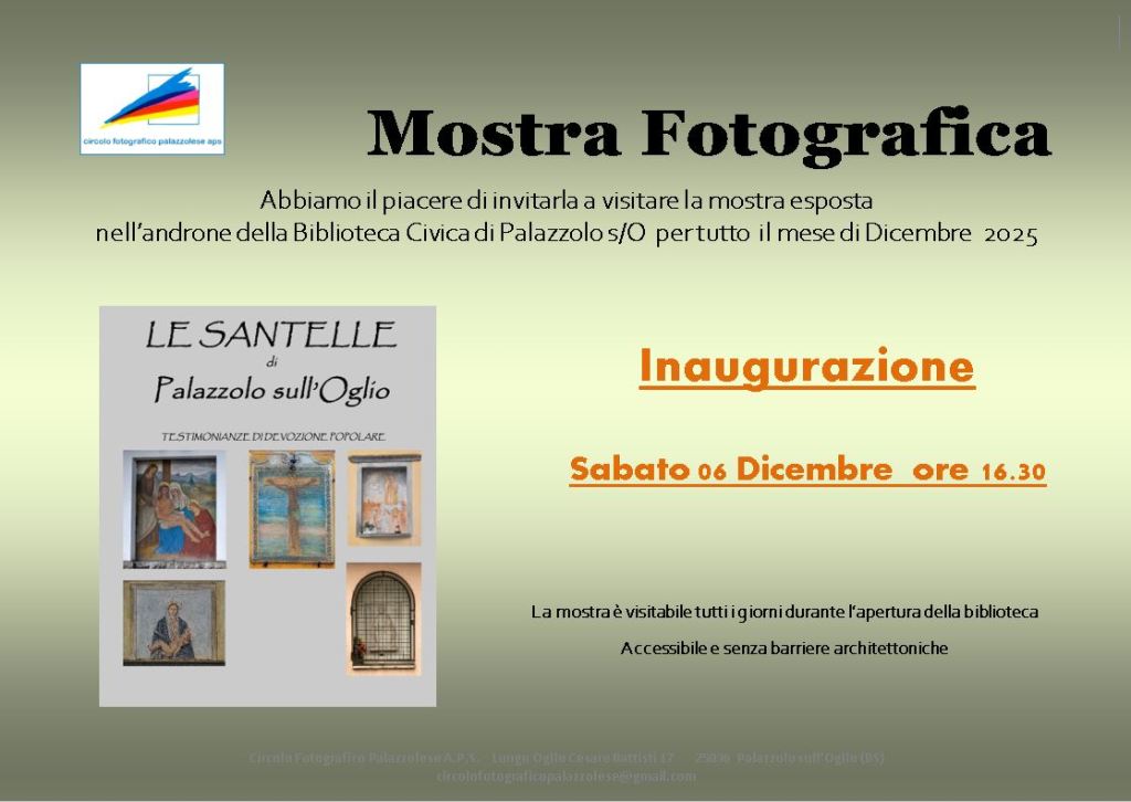 Nostra Androne Dic&nbsp;2025